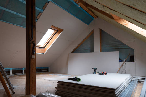 Types of Insulation We Offer in Sierra View, PA